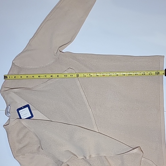 Stitchcount Open Front - Flowing Style Cardigan Women's Size Large - Picture 16 of 16